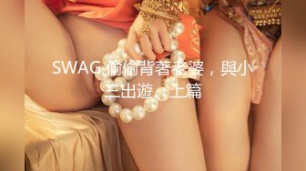 SWAG 偷偷背著老婆，與小三出遊。上篇