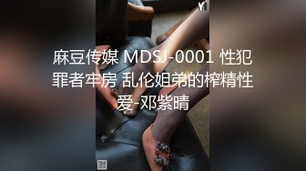 麻豆传媒 MDSJ-0001 性犯罪者牢房 乱伦姐弟的榨精性爱-邓紫晴