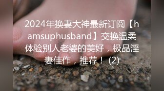 2024年换妻大神最新订阅【hamsuphusband】交换温柔体验别人老婆的美好，极品淫妻佳作，推荐！ (2)