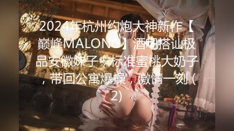 2024年杭州约炮大神新作【巅峰MALONG】酒吧搭讪极品安徽妹子，标准蜜桃大奶子，带回公寓爆操，激情一刻 (2)