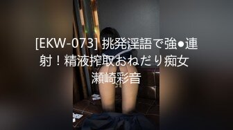 [EKW-073] 挑発淫語で強●連射！精液搾取おねだり痴女 瀬崎彩音