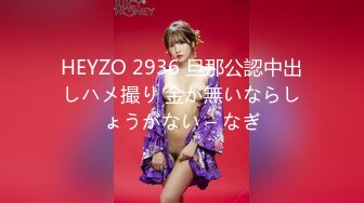 HEYZO 2936 旦那公認中出しハメ撮り 金が無いならしょうがない – なぎ