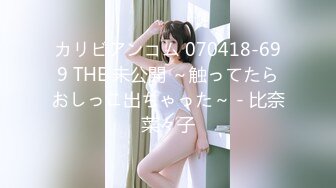 カリビアンコム 070418-699 THE 未公開 ～触ってたらおしっこ出ちゃった～ - 比奈菜々子