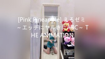 [Pink Pineapple] えろゼミ ～エッチにヤルきにABC～ THE ANIMATION