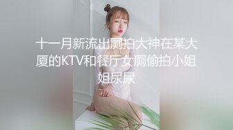 十一月新流出厕拍大神在某大厦的KTV和餐厅女厕偷拍小姐姐尿尿