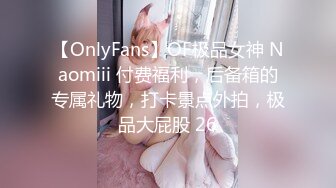 【OnlyFans】OF极品女神 Naomiii 付费福利，后备箱的专属礼物，打卡景点外拍，极品大屁股 26