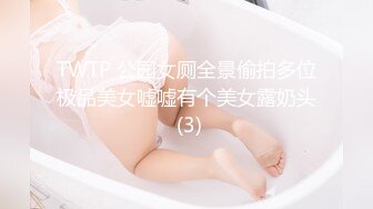 TWTP 公园女厕全景偷拍多位极品美女嘘嘘有个美女露奶头 (3)