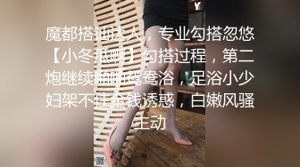 魔都搭讪达人，专业勾搭忽悠【小冬瓜啊】勾搭过程，第二炮继续啪啪鸳鸯浴，足浴小少妇架不住金钱诱惑，白嫩风骚主动