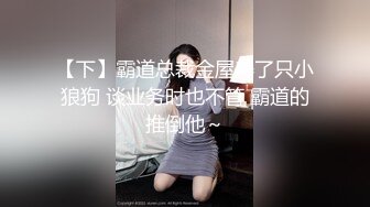 【下】霸道总裁金屋养了只小狼狗 谈业务时也不管 霸道的推倒他～