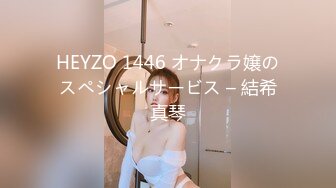 HEYZO 1446 オナクラ嬢のスペシャルサービス – 結希真琴