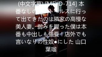 (中文字幕) [MEYD-714] 本番なしのマットヘルスに行って出てきたのは隣家の高慢な美人妻。弱みを握った僕は本番も中出しも強要！店外でも言いなりの性奴●にした 山口葉瑠