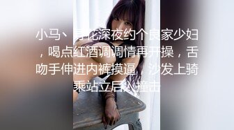 小马丶寻花深夜约个良家少妇，喝点红酒调调情再开操，舌吻手伸进内裤摸逼，沙发上骑乘站立后入撞击