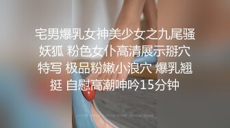 宅男爆乳女神美少女之九尾骚妖狐 粉色女仆高清展示掰穴特写 极品粉嫩小浪穴 爆乳翘挺 自慰高潮呻吟15分钟