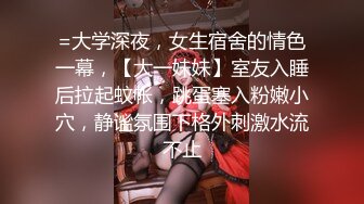 =大学深夜，女生宿舍的情色一幕，【大一妹妹】室友入睡后拉起蚊帐，跳蛋塞入粉嫩小穴，静谧氛围下格外刺激水流不止