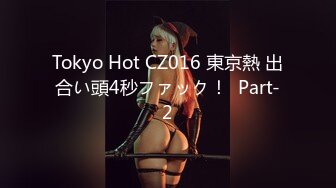 Tokyo Hot CZ016 東京熱 出合い頭4秒ファック！  Part-2