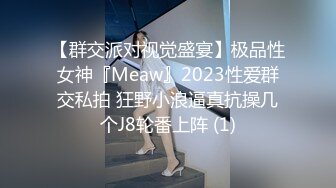 【群交派对视觉盛宴】极品性女神『Meaw』2023性爱群交私拍 狂野小浪逼真抗操几个J8轮番上阵 (1)