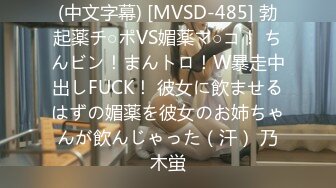 (中文字幕) [MVSD-485] 勃起薬チ○ポVS媚薬マ○コ！ ちんビン！まんトロ！W暴走中出しFUCK！ 彼女に飲ませるはずの媚薬を彼女のお姉ちゃんが飲んじゃった（汗） 乃木蛍