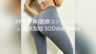 (中文字幕)医療コンシェルジュ 瀧本梨絵 SODstar Debu