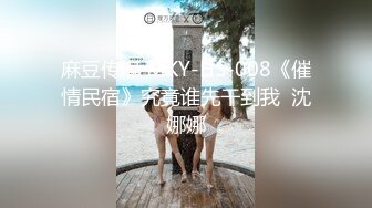 麻豆传媒 MKY-HS-008《催情民宿》究竟谁先干到我  沈娜娜