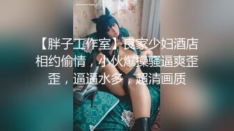 【胖子工作室】良家少妇酒店相约偷情，小伙爆操骚逼爽歪歪，逼逼水多，超清画质