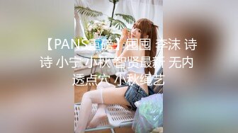 【PANS重磅】囤囤 李沫 诗诗 小宁 小秋 智贤最新 无内 透点穴 小秋绳艺