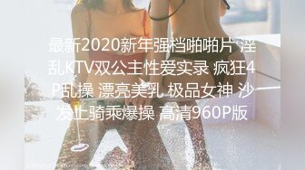 最新2020新年强档啪啪片 淫乱KTV双公主性爱实录 疯狂4P乱操 漂亮美乳 极品女神 沙发上骑乘爆操 高清960P版