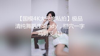 【国模4K大尺度私拍】极品清纯舞蹈生Sandy，掰穴一字马劈叉 (1)